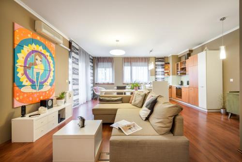 Apartment Downtown Karpat 9 — 4-Star Luxury Hotel in Budapest, Hungary