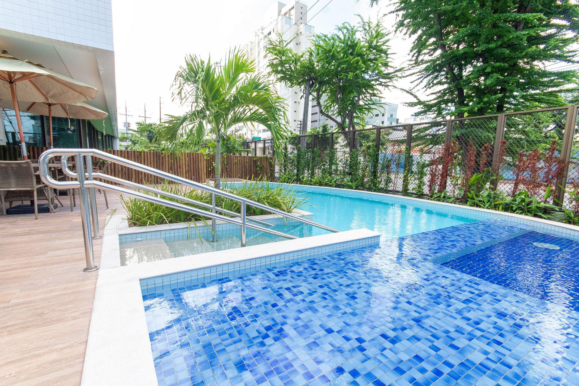 Parque Shopping #2206 Apartamento em Boa Viagem Housi por Carpediem — 4-Star Luxury Hotel in Recife, Brasil