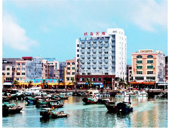 Qihai Hotel - last minute hotel in Yangjiang