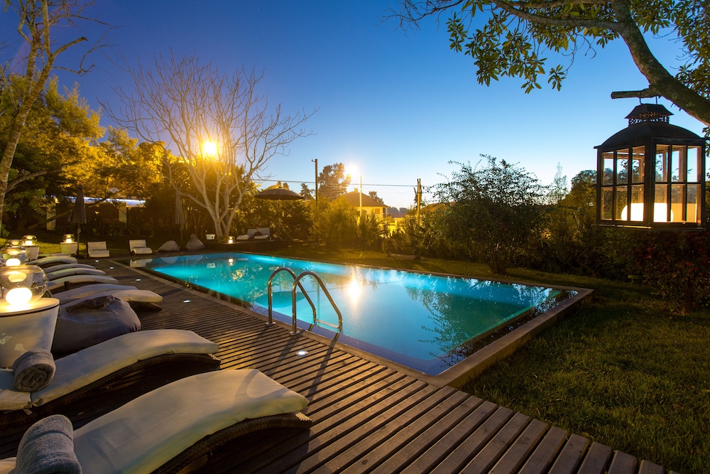 Winery Boutique Hotel in Unknown City, Chile