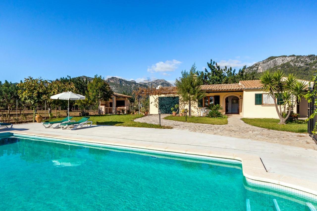 Villa Tabou — 4-Star Luxury Hotel in Campanet, Spain