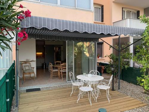 La Reposade in Sanary-Sur-Mer, France