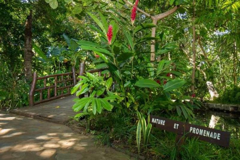 Ravintsara Wellness Hotel in Unknown City, Madagascar