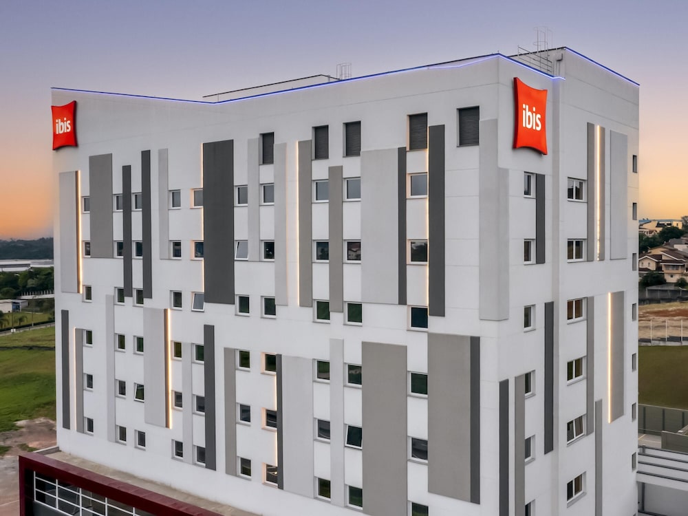 Ibis Arujá in Aruja, Brasil