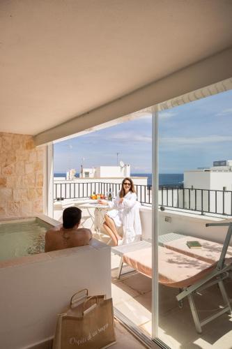 Dimore di Brando San Benedetto in Polignano A Mare, Italy