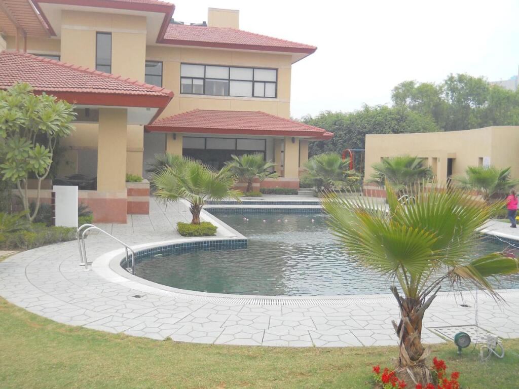 The Woods - carbon neutral hotel in Gurgaon