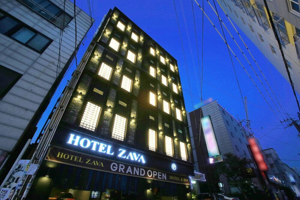 Incheon Bus — hotel in Incheon