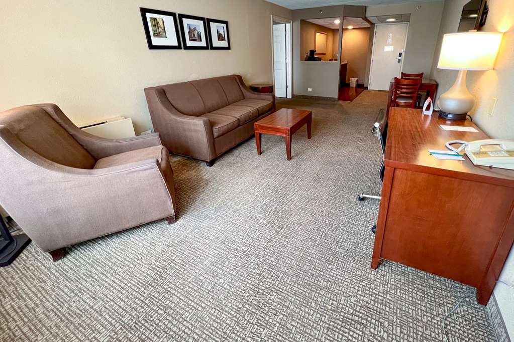 Quality Inn & Suites Orland Park Chicago - photo 22