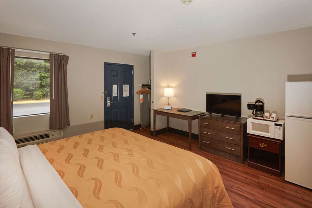 Quality Inn Augusta West Near Fort Gordon - photo 12