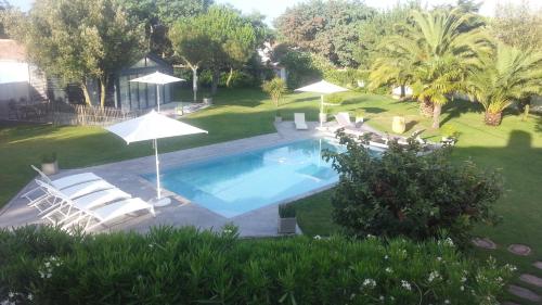 Blanc Marine — hotel in Noirmoutier-En-L'ile
