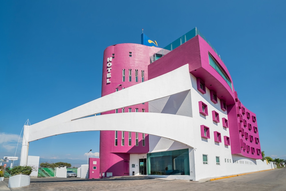 Hotel Mágico Inn in Cuautla, Mexico