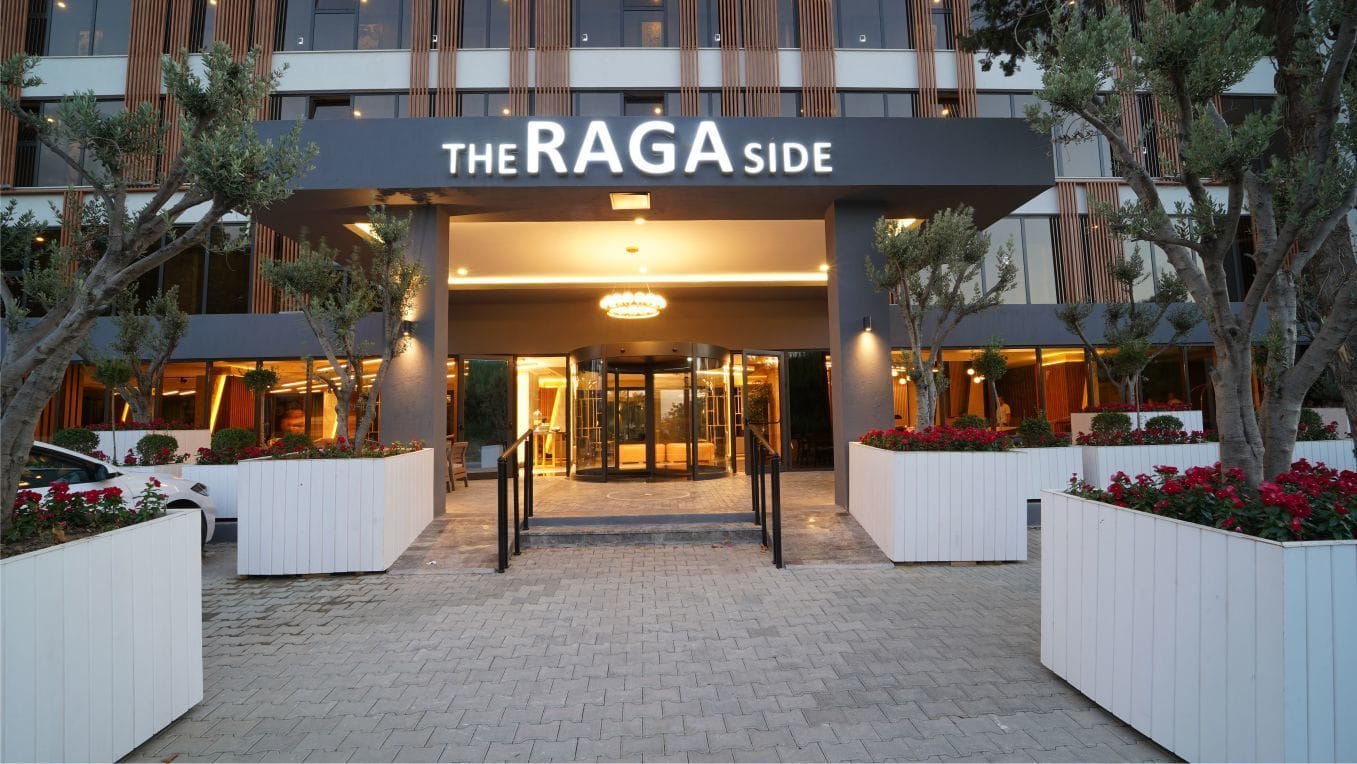 The Raga Side All Inclusive Adults Only — Side — photo 4
