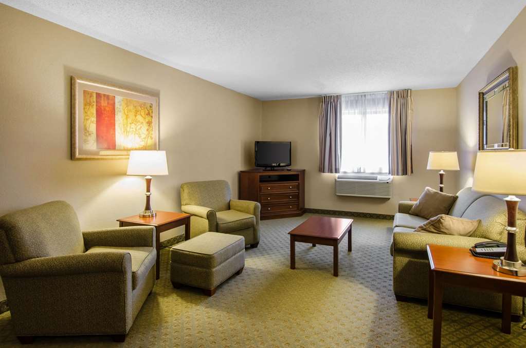 Quality Inn Summersville New River Area - photo 24