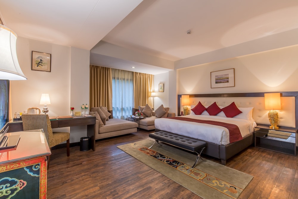 Hotel Himalaya — Patan — photo 5