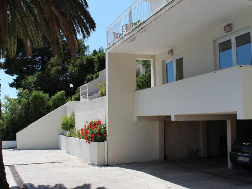 Apartments Lozica Standard Studio Apartment with Terrace and Sea View