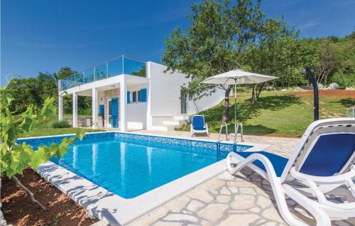 Holiday Home Trget With Sea View Xi — 4-Star Luxury Hotel in Rasa, Croatia