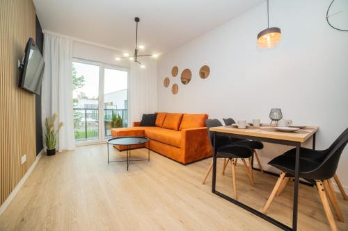 Family Apart 2 — 4-Star Luxury Hotel in Wladyslawowo, Poland