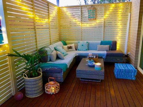 The Getaway Jervis Bay In the heart of Vincentia in Vincentia, Australia