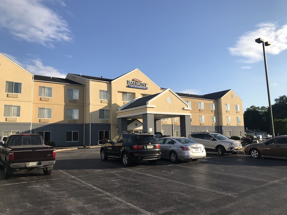 Baymont by Wyndham Chambersburg - photo 37