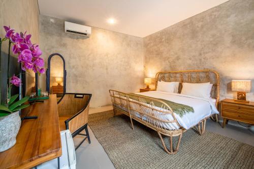 Little Boutique Hotel 108 30m from beach in Canggu, Indonesia