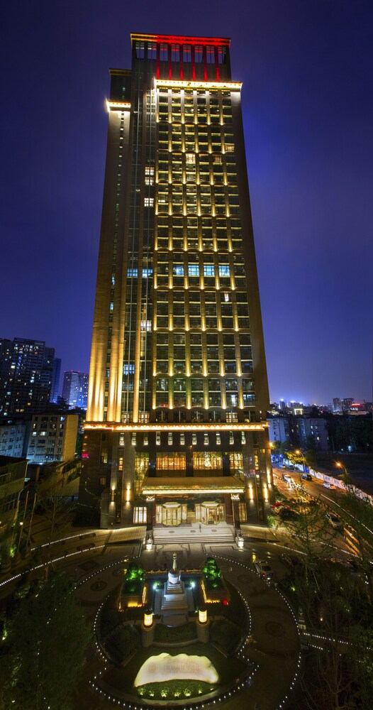 Qiyashang International Hotel — 5-Star Luxury Hotel in Chengdu, People's Republic of China