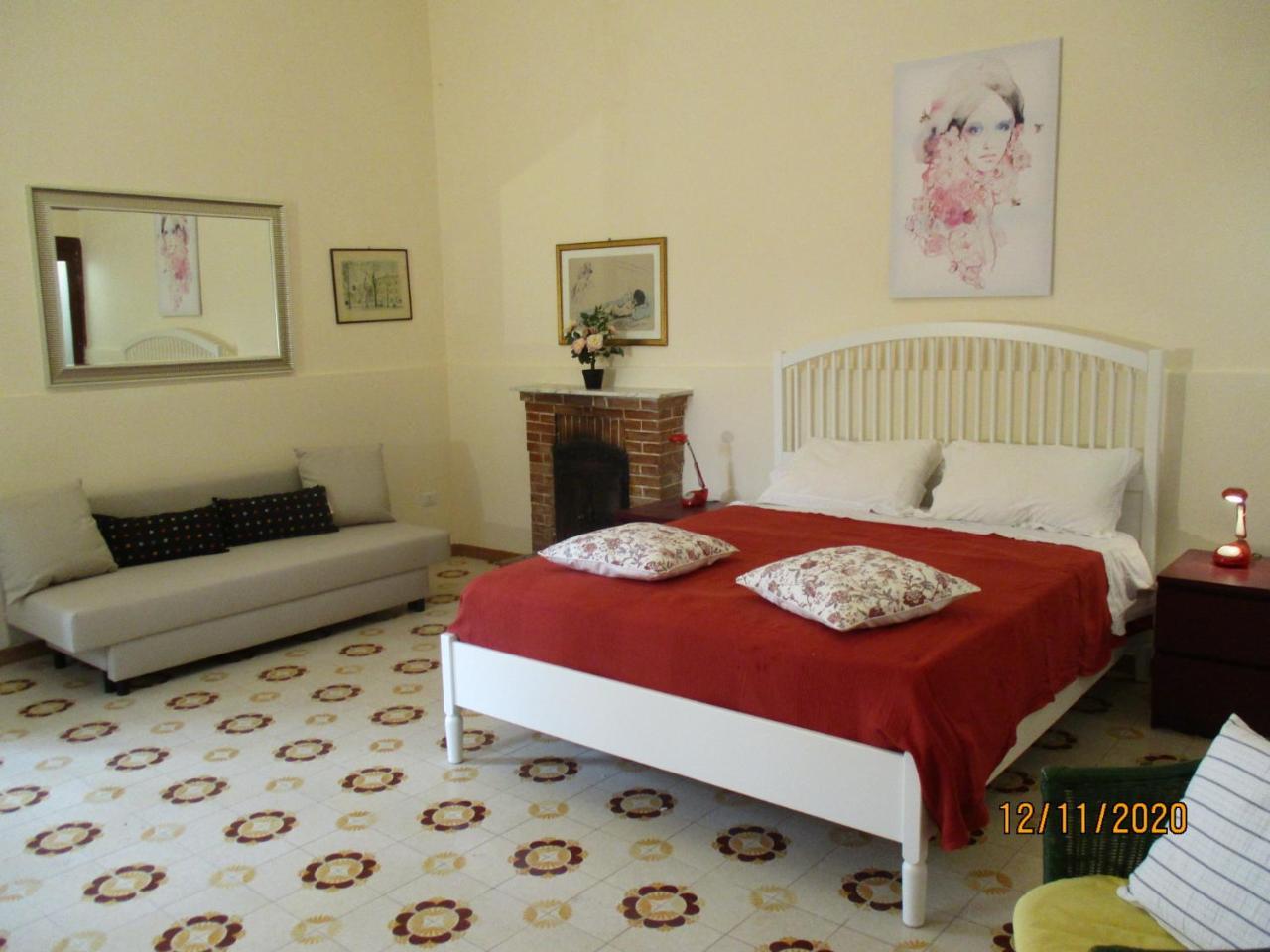 Resort Giardino Degli Aranci Casa Lisca — hotel in Baronissi