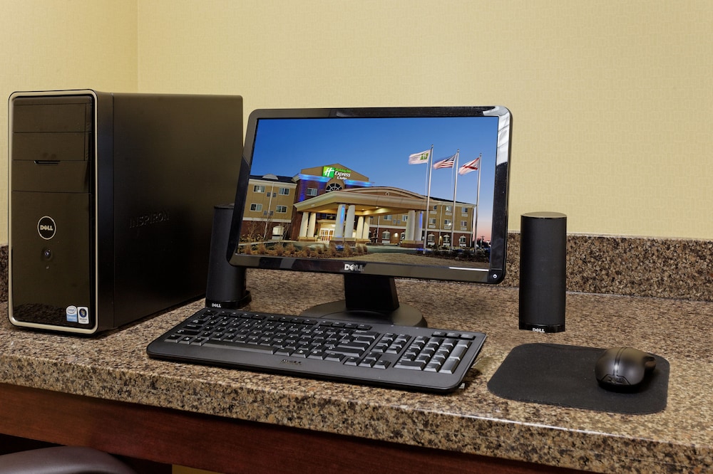 Holiday Inn Express Hotel & Suites Florence Northeast By Ihg - photo 16