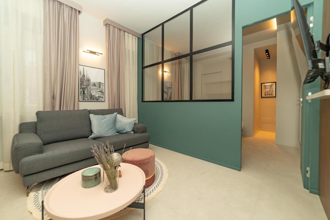 Intrho Luxury Flat Porta Venezia Milan — 4-Star Luxury Hotel in Milan, Italy