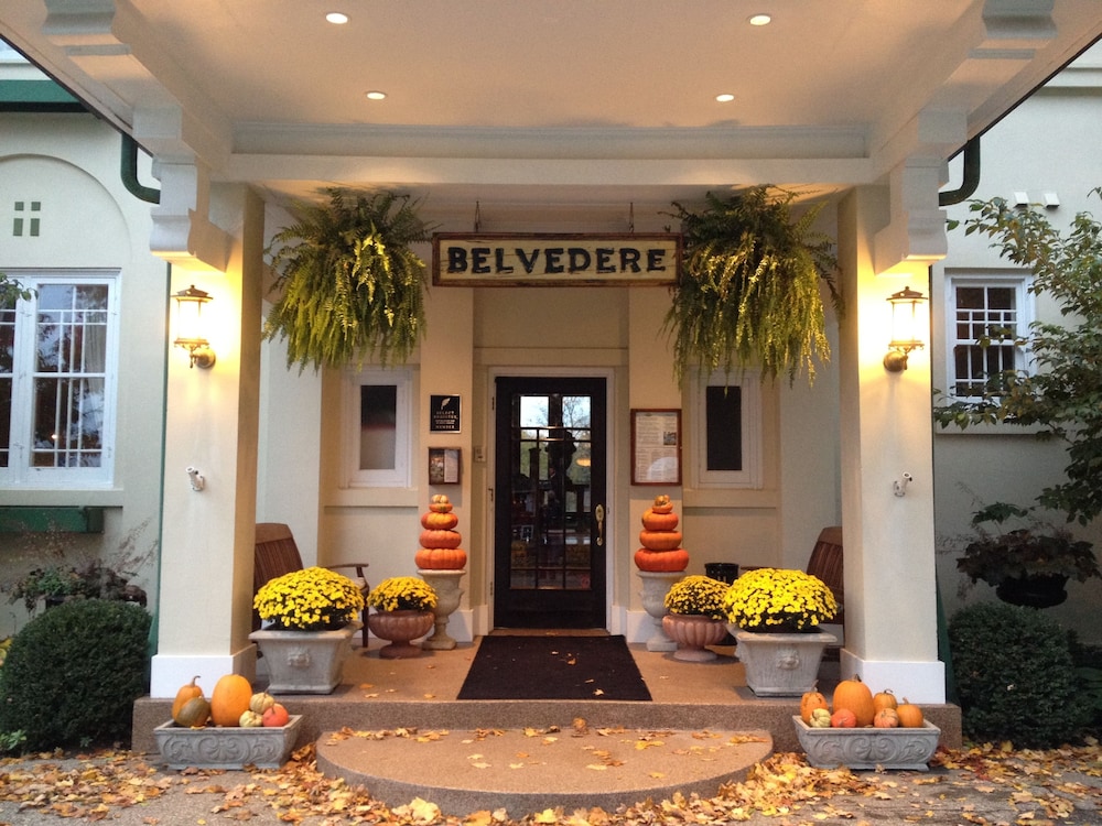 The Belvedere Inn & Restaurant - photo 56