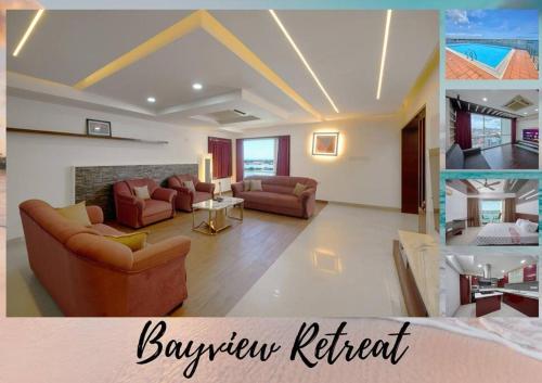 BayView Retreat Premium Stay at Marine Drive Kochi — 4-Star Luxury Hotel in Cochin, India