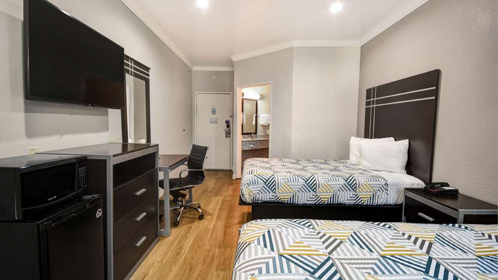 Motel 6 Humble TX Houston International Airport - photo 6