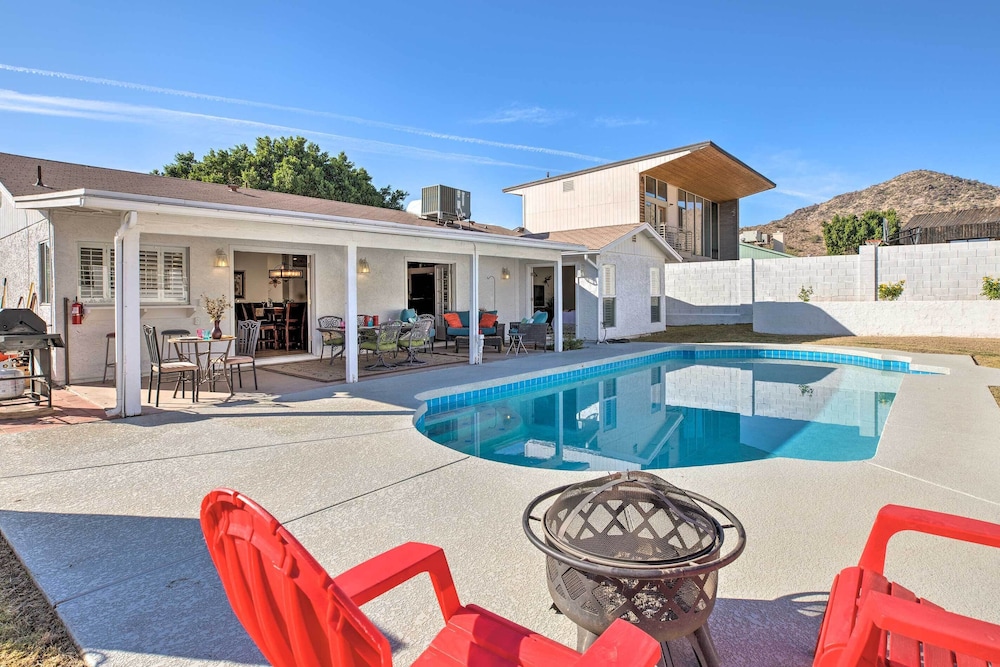 Heated Pool Views and Trail Access Phoenix Escape - last minute hotel in Phoenix