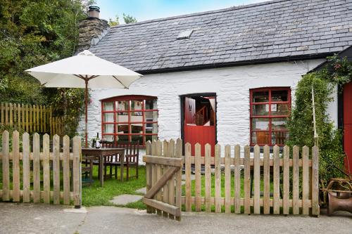 Y Beudy Llangrannog in Llandysul, United Kingdom