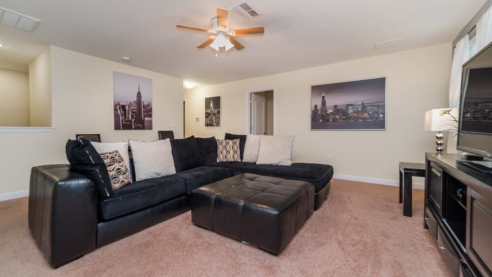 Grhmvd1508 Champions Gate Resort 6 Bed 6 Baths House Kissimmee - photo 25