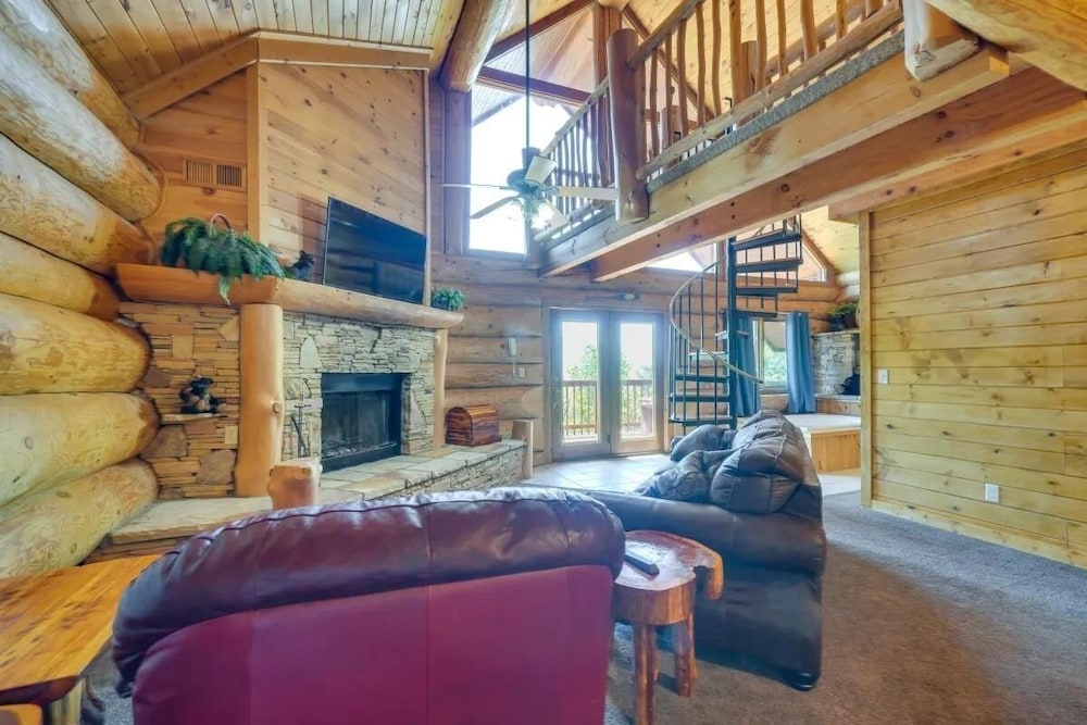 Mammoth Views 2 Bedroom Cabin by Heavenly Views Resort - photo 8