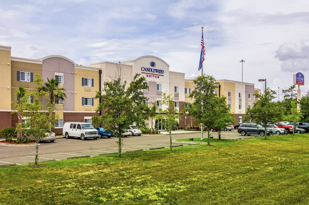 Candlewood Suites Jacksonville East Merril Road by IHG - photo 60