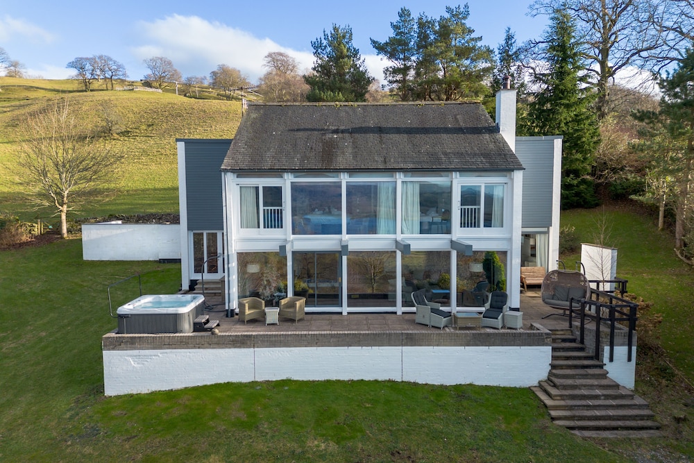 Paddock House — 4-Star Luxury Hotel in Windermere, United Kingdom