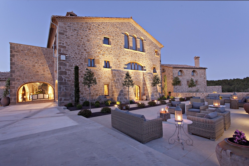 Hotel La Vella Farga in Solsona, Spain