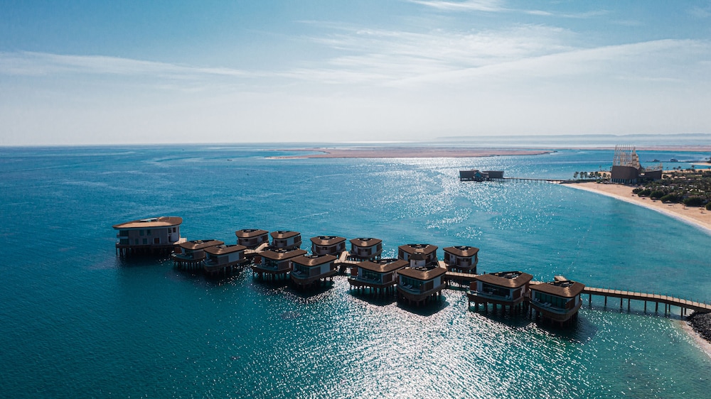 Tawila Island Resort in Hurghada, Egypt