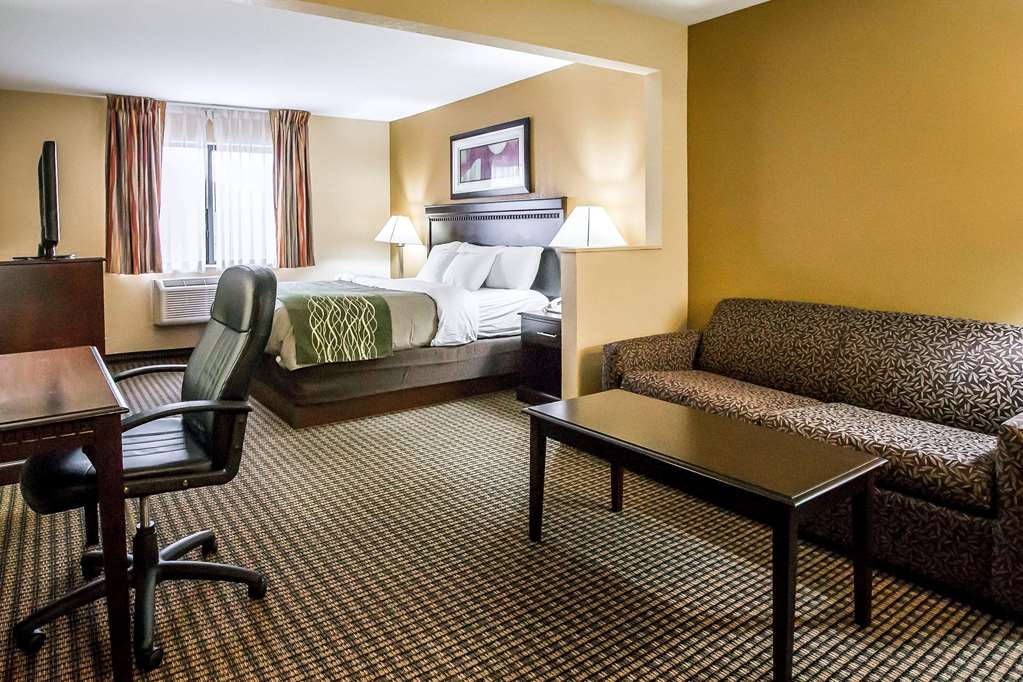 Econo Lodge Inn & Suites Monroe - photo 8