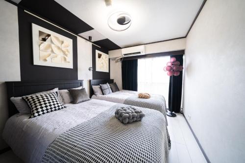 Bocj Near Higashi Shinjuku Station 2min - carbon neutral hotel in Tokyo