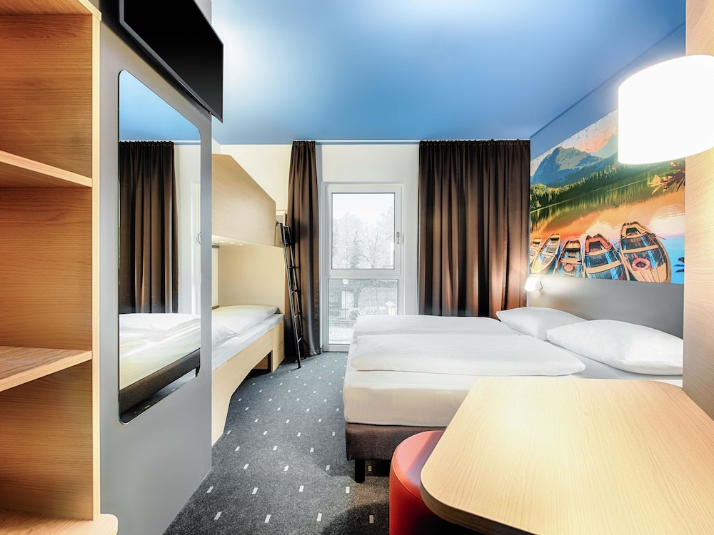 B&B Hotel Kempten in Kempten (Allgaeu), Germany