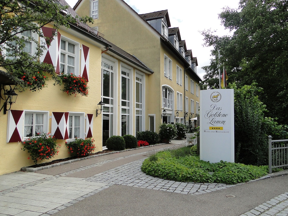 Das Goldene Lamm Aalen in Aalen, Germany