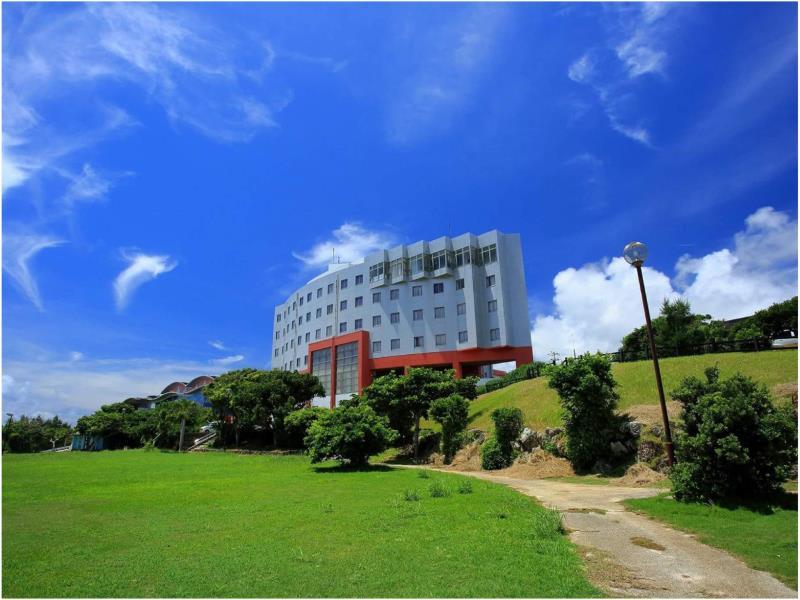 Okierabu Floral Hotel in Kagoshima, Japan