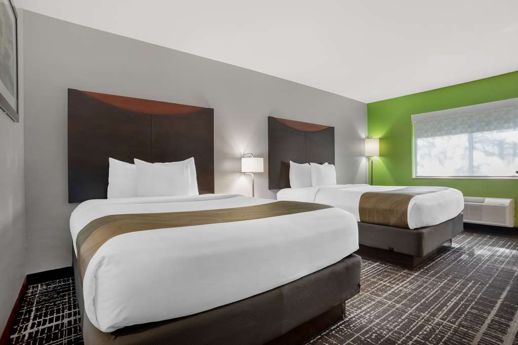 Quality Inn & Suites Birmingham Highway 280 - photo 23