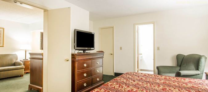 Rodeway Inn & Suites Fort Rucker - photo 36