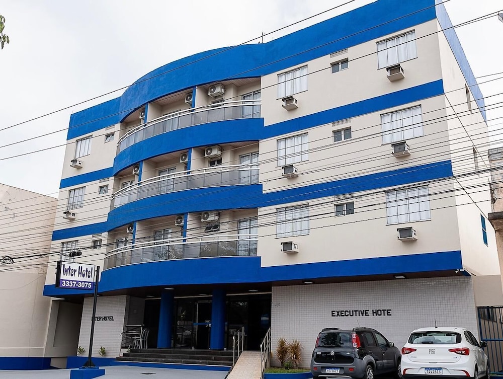 Inter Hotel - carbon neutral hotel in Vitoria