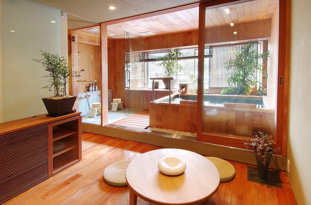 Konpira spa Yumoto Yachiyo in Takamatsu, Japan