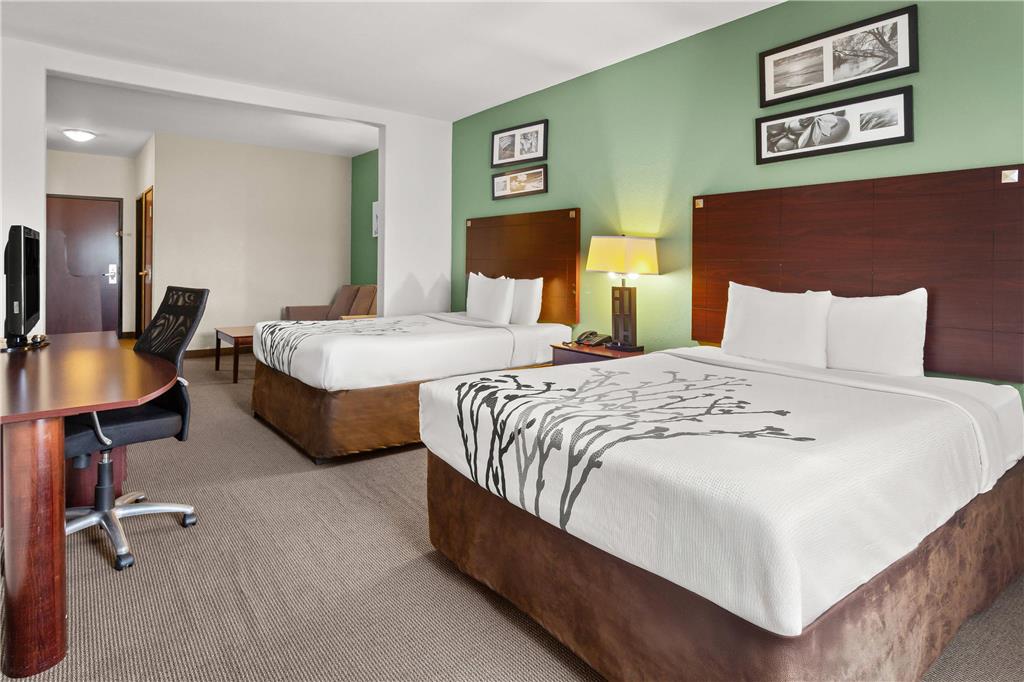Sleep Inn & Suites Bush Intercontinental IAH East - photo 21