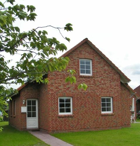 Friesenstern in Norden, Germany